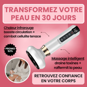 Serenya - Masseur Anti-Cellulite