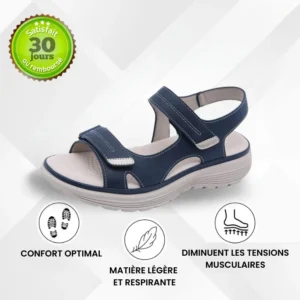 Orthoscratch - Sandales confort orthopédiques