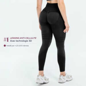 Legging 3D Anti Cellulite