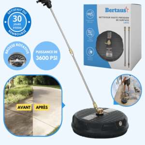 Nettoyeur de Surface Pression LM90