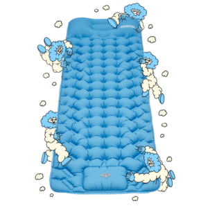 Matelas gonflable Coziya